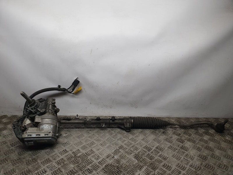 Recambio de cremallera direccion para citroën berlingo furgón club m referencia OEM IAM 680000821200  ELECTRO-MECANICA