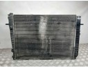 Recambio de radiador agua para kia sportage ex referencia OEM IAM 253102E900  