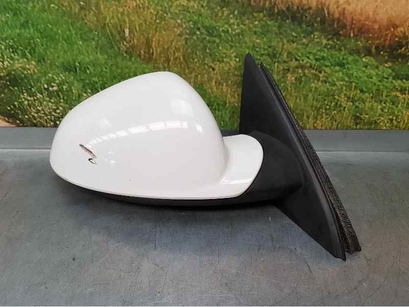 Recambio de retrovisor derecho para opel insignia berlina essentia referencia OEM IAM  5 PINS ELECTRICO CARCASA ROZADA