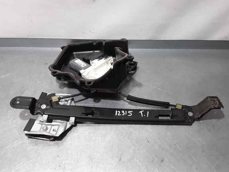 Recambio de elevalunas trasero izquierdo para seat leon (1p1) stylance / style referencia OEM IAM   ELECTRICO