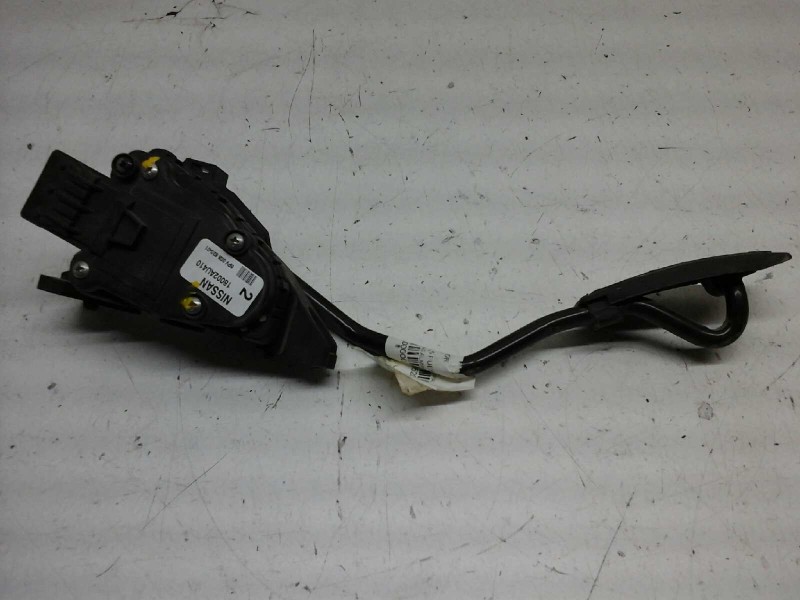 Recambio de potenciometro pedal para nissan almera (n16/e) 1.5 16v cat referencia OEM IAM  1000002099520 