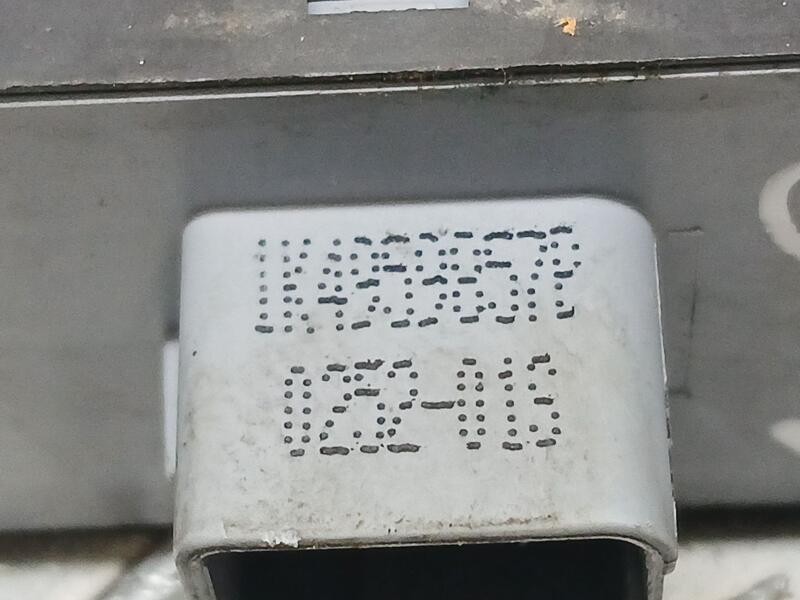 Recambio de mando elevalunas delantero izquierdo para volkswagen polo (6r1) advance referencia OEM IAM 1K4959857P  