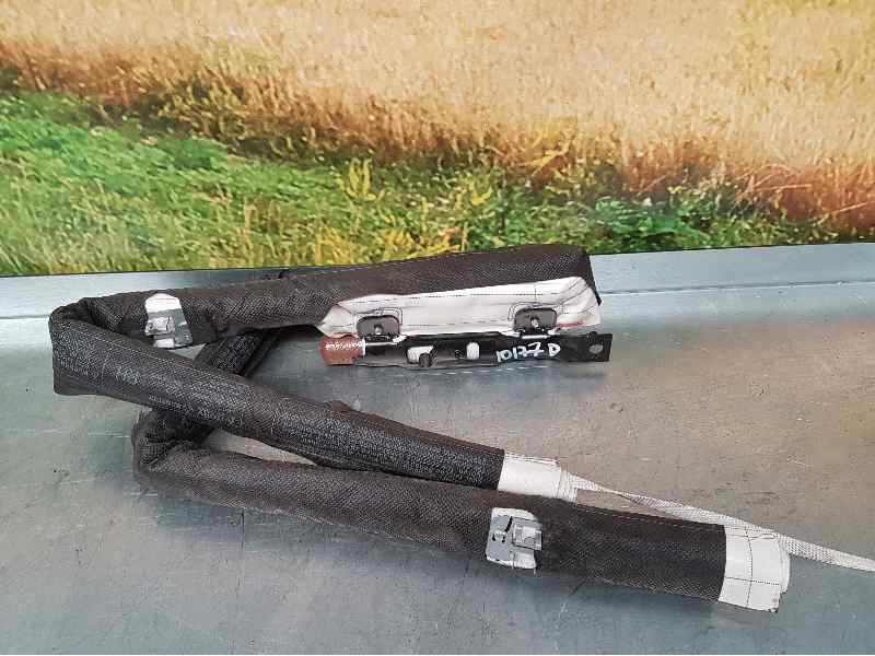 Recambio de airbag cortina delantero derecho para renault scenic iii grand dynamique referencia OEM IAM 985P06123R 54433750359 