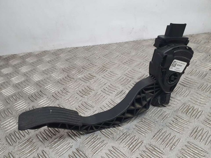 Recambio de potenciometro pedal para citroën c3 aircross feel referencia OEM IAM 3637657 6PV00994961 