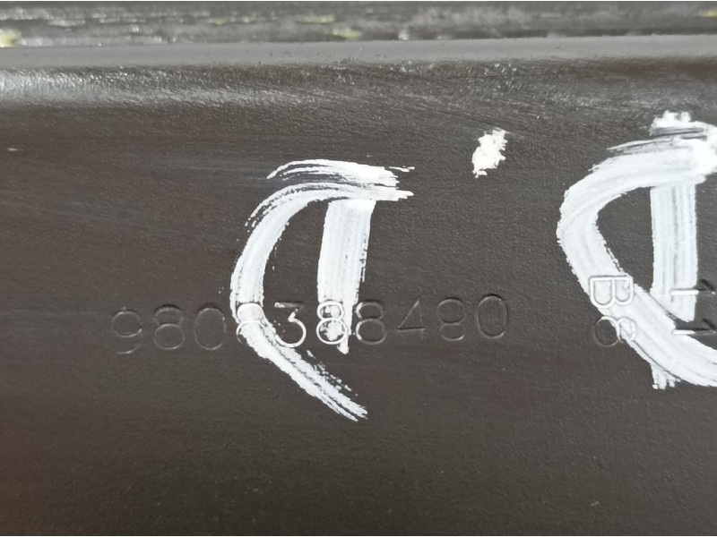 Recambio de elevalunas delantero derecho para citroën jumpy furgon confort m referencia OEM IAM 9808388480  EELECTRICO 6 PINS