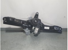 Recambio de elevalunas delantero derecho para nissan qashqai (j11) n-tec referencia OEM IAM 807004EA0D C17694200 ELECTRICO 2 PIN