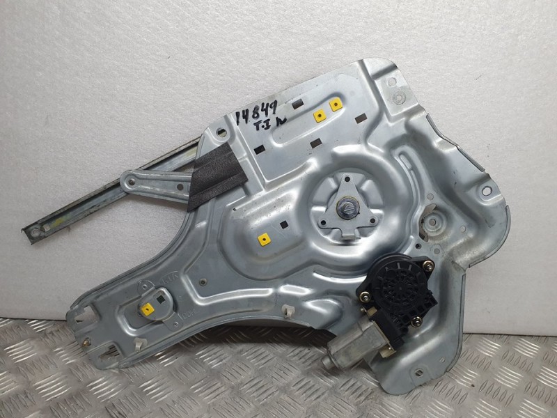 Recambio de elevalunas trasero izquierdo para kia cerato 2.0 ex crdi berlina (4-ptas.) referencia OEM IAM SIN REF  ELECTRICO 2 P