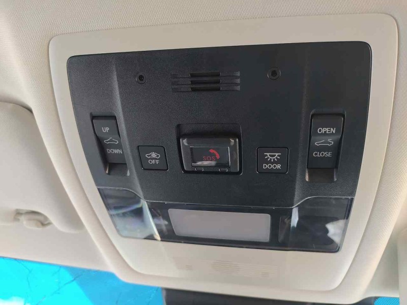 Recambio de luz interior para lexus es 300h referencia OEM IAM 8120833050A0 C/ MANDO TECHO SOLAR 