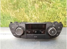 Recambio de mando climatizador para opel insignia berlina essentia referencia OEM IAM 13273095  TOCADO VER FOTOS