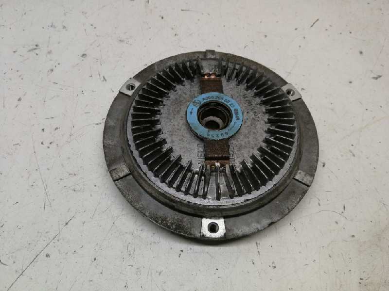 Recambio de ventilador viscoso motor para mercedes-benz vito kasten 2.1 cdi cat referencia OEM IAM A0002006023 69254 BEHR