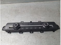 Recambio de mando climatizador para citroën jumpy furgon confort m referencia OEM IAM 98081722ZD 35250501 