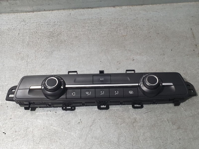 Recambio de mando climatizador para citroën jumpy furgon confort m referencia OEM IAM 98081722ZD 35250501 