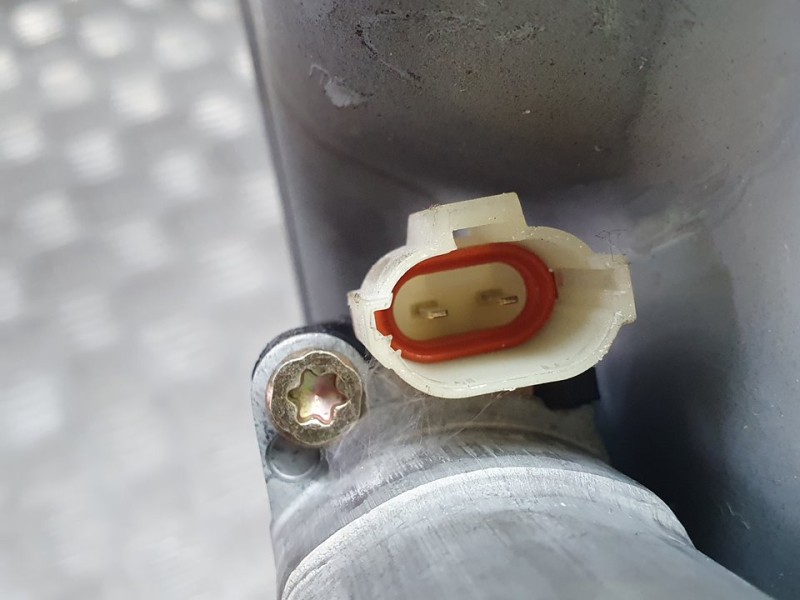 Recambio de elevalunas trasero izquierdo para kia cerato 2.0 ex crdi berlina (4-ptas.) referencia OEM IAM SIN REF  ELECTRICO 2 P