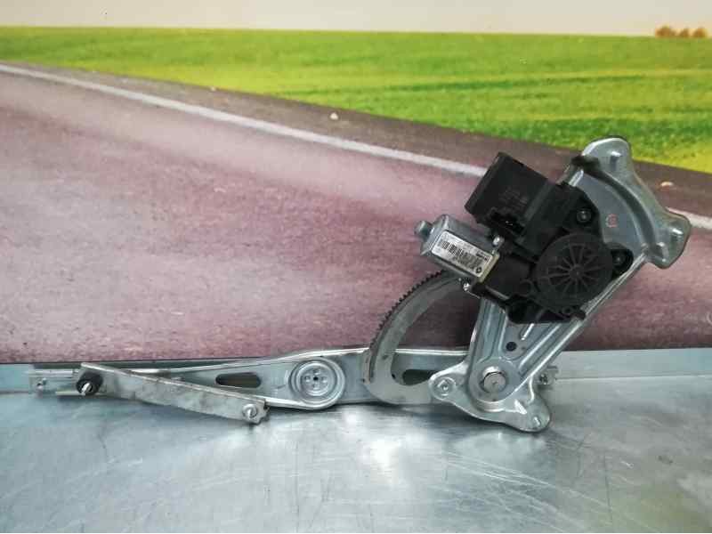 Recambio de elevalunas delantero derecho para renault megane iii berlina 5 p dynamique referencia OEM IAM 807300004R 6 PINS, BRO