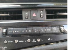 Recambio de mando climatizador para lexus es 300h referencia OEM IAM 5590033K20  