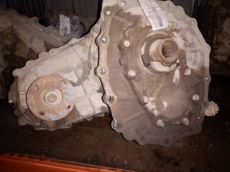 Recambio de caja transfer para nissan patrol (k/w260) 2.8 diesel referencia OEM IAM 33103G9801  33103G9801