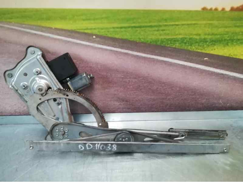 Recambio de elevalunas delantero derecho para renault megane iii berlina 5 p dynamique referencia OEM IAM 807300004R 6 PINS, BRO