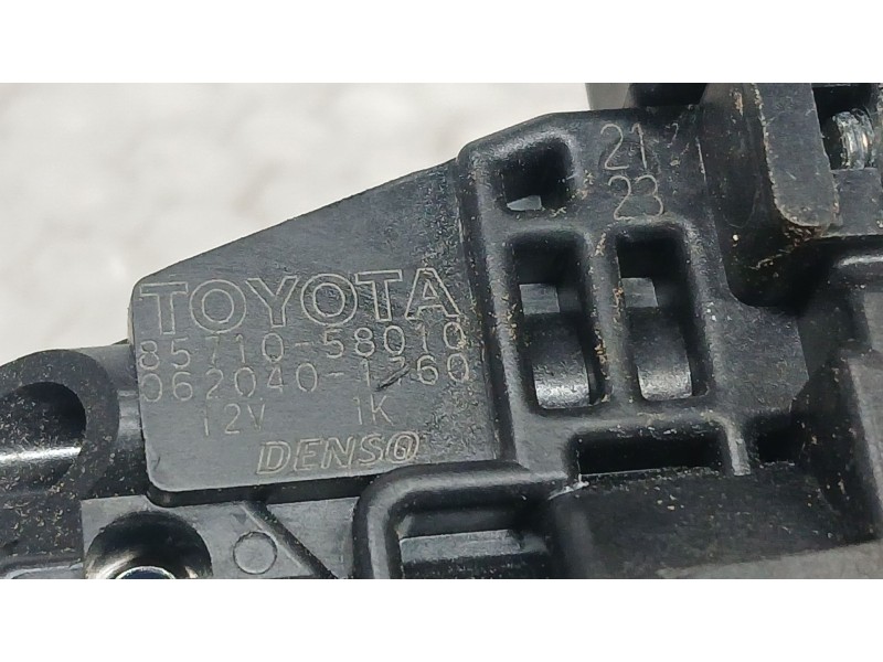 Recambio de elevalunas delantero derecho para lexus is ii (_e2_) 250 (gse20) referencia OEM IAM 8571058010 DENSO 6 PINS 06204017