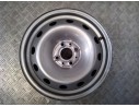 Recambio de llanta para fiat fiorino sx cargo referencia OEM IAM 6X15 4 TORN ET44 HIERRO 
