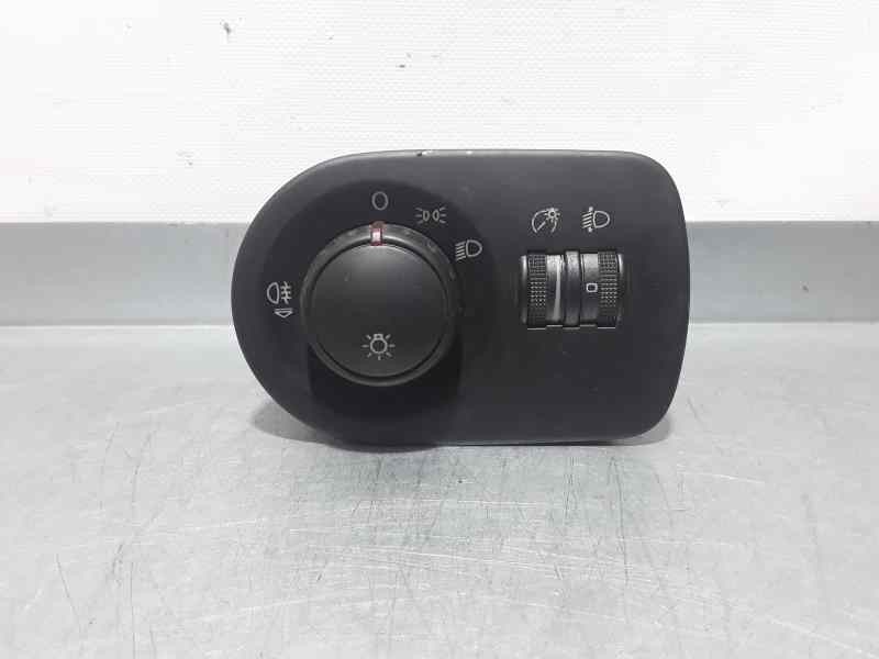 Recambio de mando luces para seat leon (1p1) stylance / style referencia OEM IAM 1P1941431F  