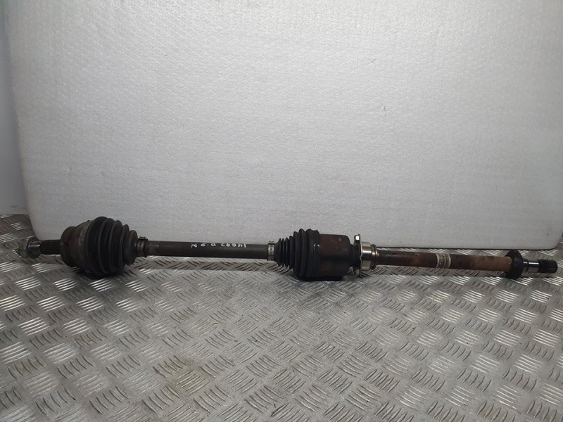 Recambio de transmision delantera derecha para opel combo d cargo l2h1 2,4t referencia OEM IAM 55209968  