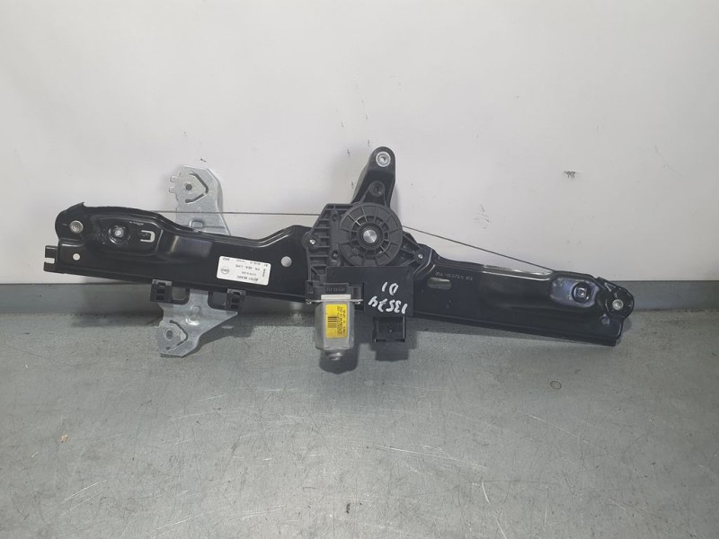 Recambio de elevalunas delantero izquierdo para nissan qashqai (j11) n-tec referencia OEM IAM 807014EA0C  ELECTRICO 6 PINS