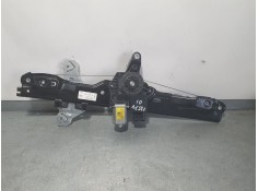 Recambio de elevalunas delantero izquierdo para nissan qashqai (j11) n-tec referencia OEM IAM 807014EA0C  ELECTRICO 6 PINS