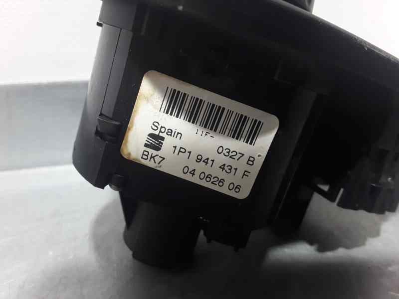 Recambio de mando luces para seat leon (1p1) stylance / style referencia OEM IAM 1P1941431F  