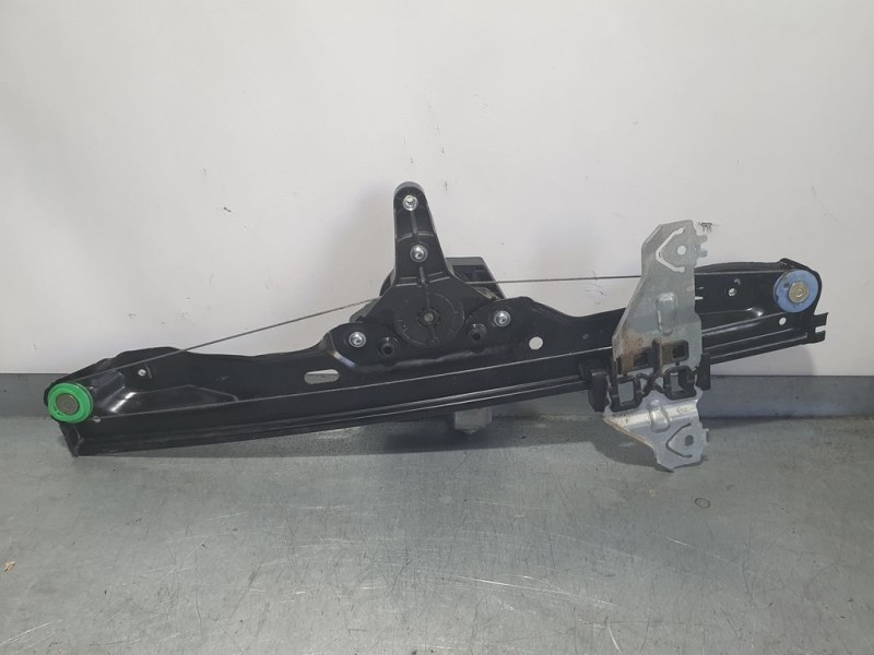 Recambio de elevalunas delantero izquierdo para nissan qashqai (j11) n-tec referencia OEM IAM 807014EA0C  ELECTRICO 6 PINS