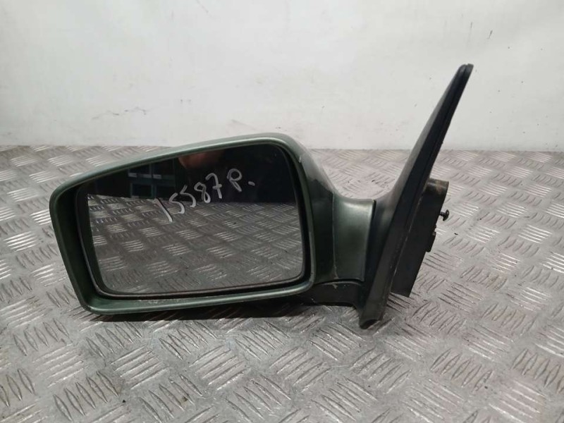 Recambio de retrovisor izquierdo para kia sportage ex referencia OEM IAM 876100Z010  ELECTRICO 5 PINS ROZADO