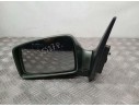 Recambio de retrovisor izquierdo para kia sportage ex referencia OEM IAM 876100Z010  ELECTRICO 5 PINS ROZADO