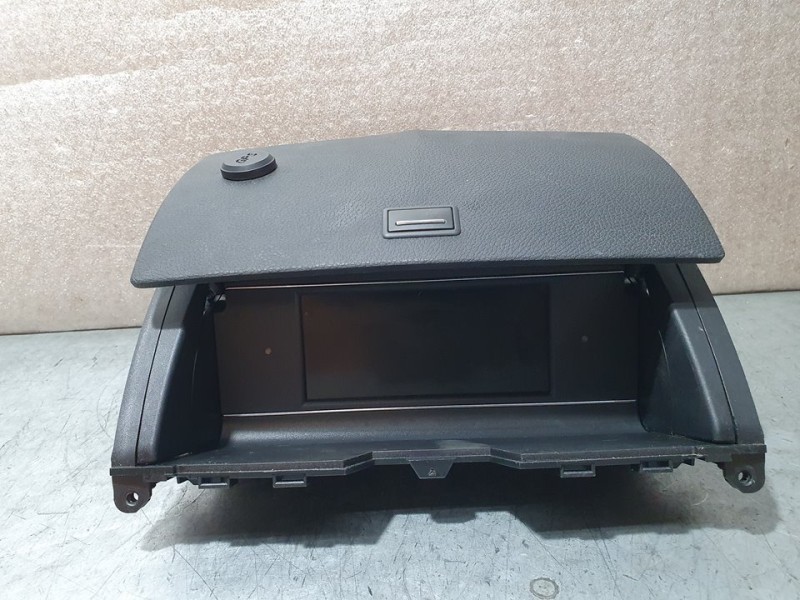 Recambio de pantalla multifuncion para mercedes-benz clase c (w204) berlina c 220 cdi blueefficiency (204.002) referencia OEM IA