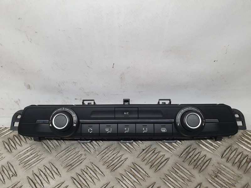 Recambio de mando climatizador para citroën berlingo furgón club m referencia OEM IAM 98081722ZD  