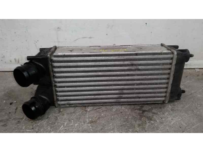 Recambio de intercooler para citroën c4 berlina collection referencia OEM IAM 992507ME 9656503980 VALEO