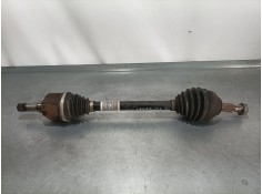 Recambio de transmision delantera izquierda para citroën jumpy furgon confort m referencia OEM IAM 9806153080  