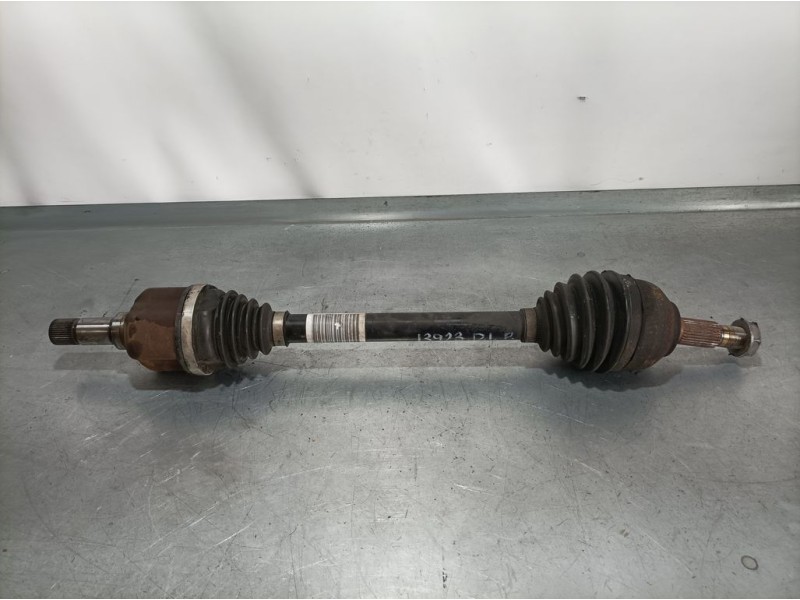 Recambio de transmision delantera izquierda para citroën jumpy furgon confort m referencia OEM IAM 9806153080  