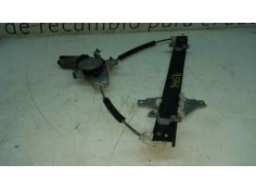 ELEVALUNAS DELANTERO DERECHO 2 PINS ELECTRICO