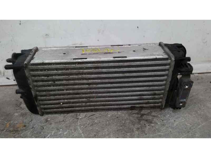 Recambio de intercooler para citroën c4 berlina collection referencia OEM IAM 992507ME 9656503980 VALEO
