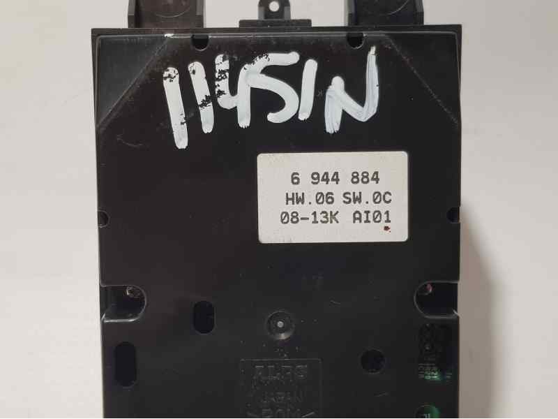 Recambio de mando multifuncion para bmw serie 5 berlina (e60) 520i referencia OEM IAM 69448584  