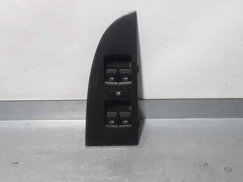 Recambio de mando elevalunas delantero izquierdo para seat leon (1p1) stylance / style referencia OEM IAM 1P1867171A 156023122 