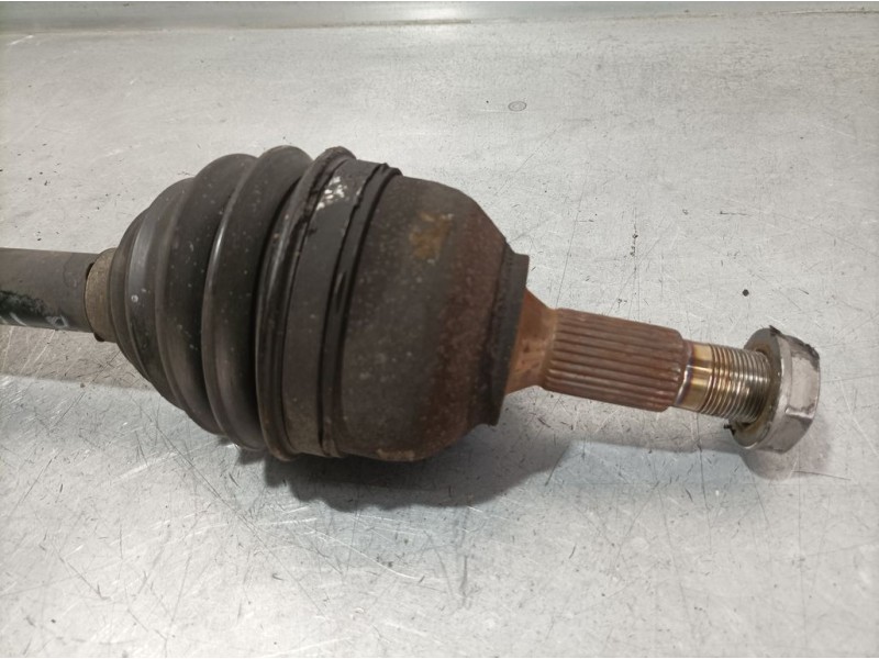 Recambio de transmision delantera izquierda para citroën jumpy furgon confort m referencia OEM IAM 9806153080  