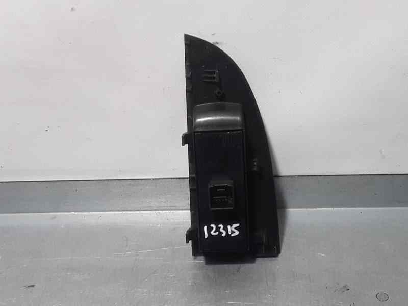 Recambio de mando elevalunas delantero izquierdo para seat leon (1p1) stylance / style referencia OEM IAM 1P1867171A 156023122 
