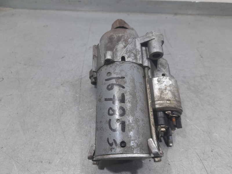 Recambio de motor arranque para citroën c3 picasso (sh_) 1.6 hdi referencia OEM IAM 968826848001 TS14E110 VALEO