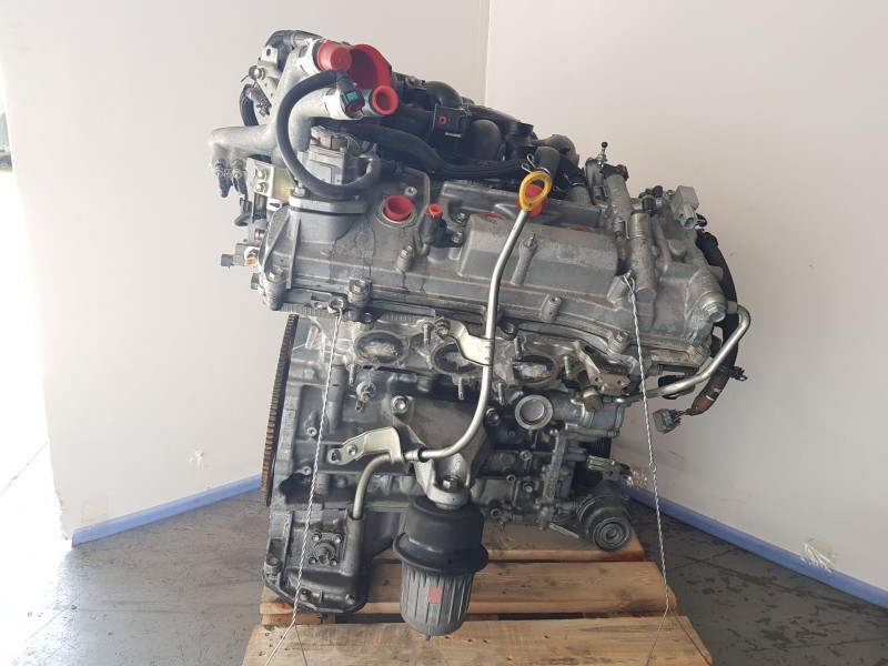 Recambio de motor completo para lexus is ii (_e2_) 250 (gse20) referencia OEM IAM 4GRFSE  0438431