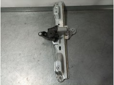 Recambio de elevalunas trasero izquierdo para nissan qashqai (j11) n-tec referencia OEM IAM 827004EA0A C17321101 BROSE ELECTRICO