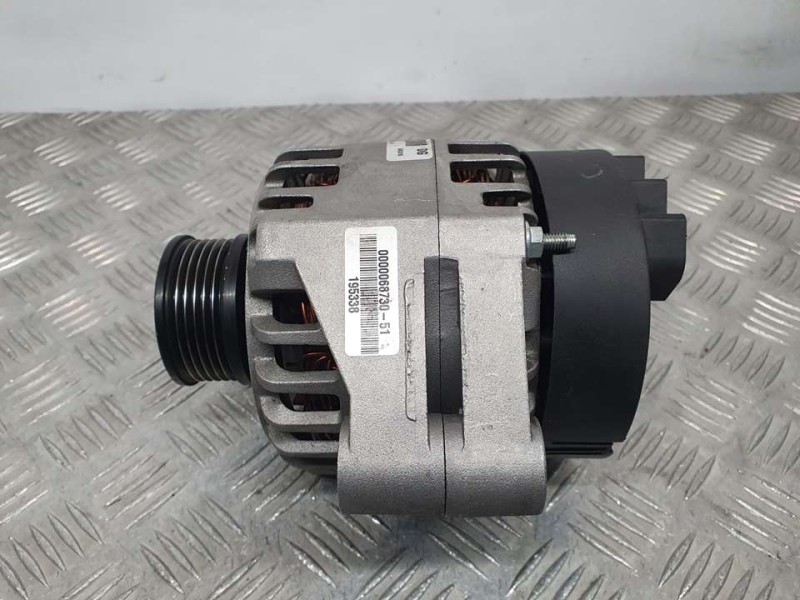 Recambio de alternador para alfa romeo 159 (140) 1.9 jtdm 16v / selective referencia OEM IAM 1022118651C9  