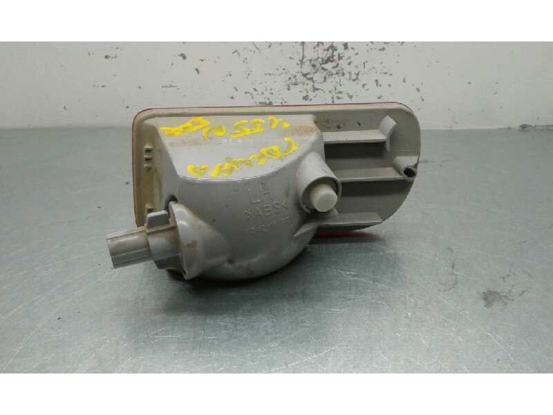 Recambio de faro antiniebla trasero izquierdo para daewoo tacuma 2.0 cat referencia OEM IAM   