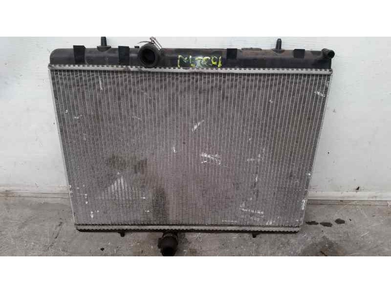 Recambio de radiador agua para citroën c4 berlina collection referencia OEM IAM 991746QE P9680533480 VALEO