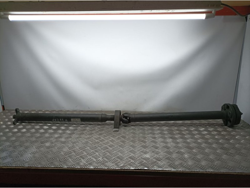 Recambio de transmision central para mercedes-benz clase c (w204) berlina c 220 cdi blueefficiency (204.002) referencia OEM IAM 