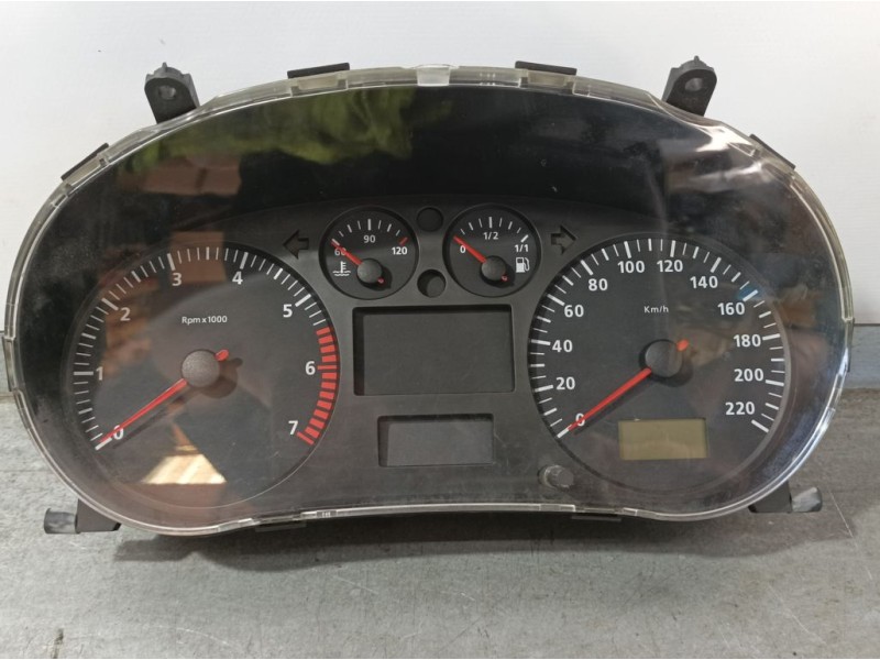 Recambio de cuadro instrumentos para seat ibiza (6k1) select referencia OEM IAM 06K0920850 110008924001 VDO